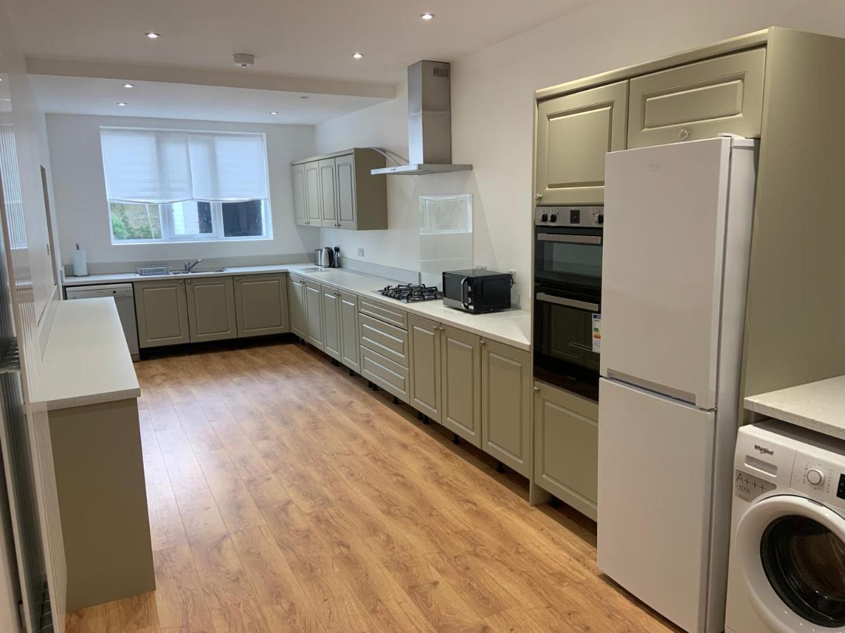 Entire Seaside Home, Sleeps 8, All En-Suite Rooms New Brighton Extérieur photo