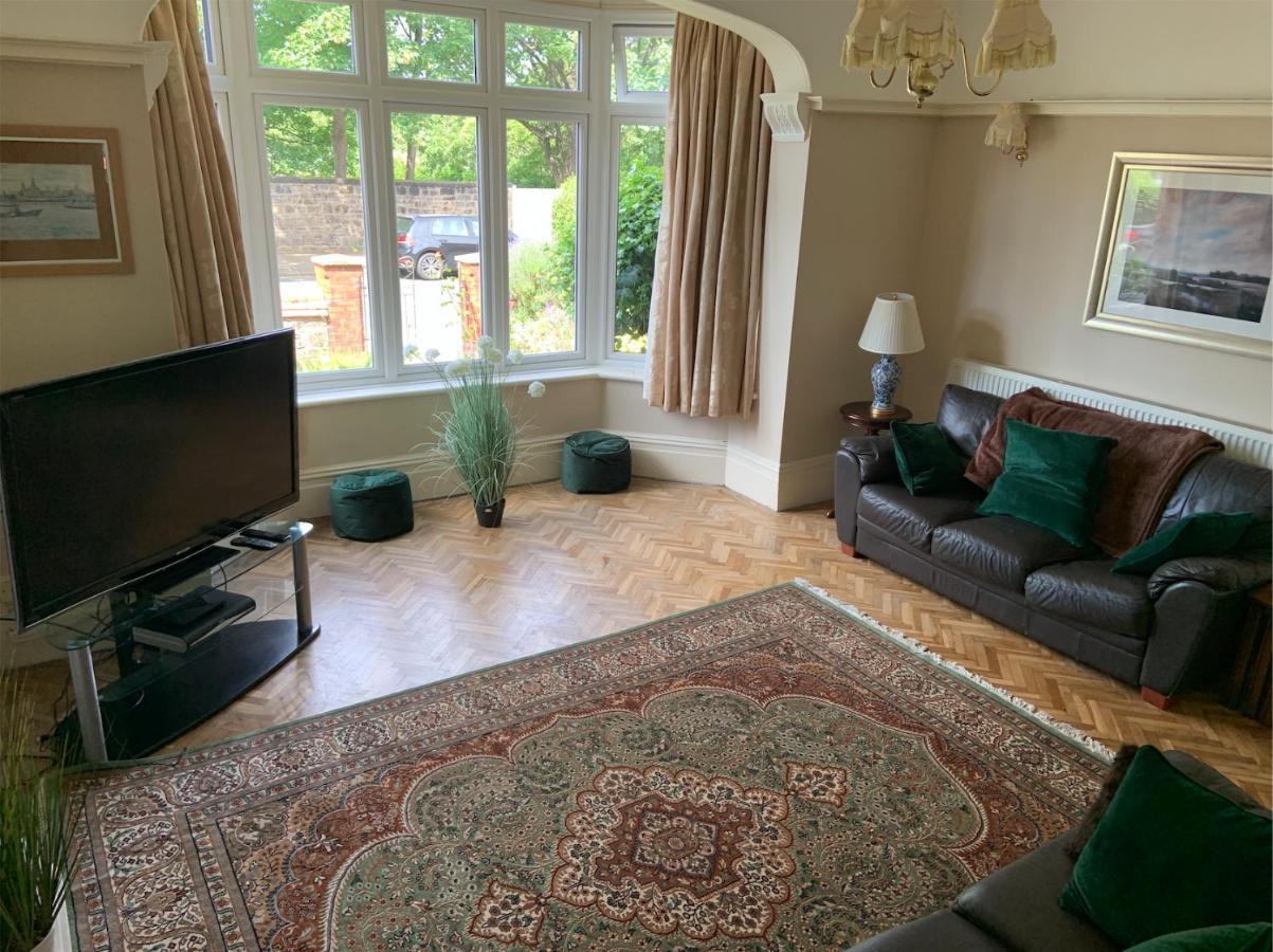 Entire Seaside Home, Sleeps 8, All En-Suite Rooms New Brighton Extérieur photo